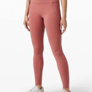 Lululemon Fast and Free High-Rise Tight 28"